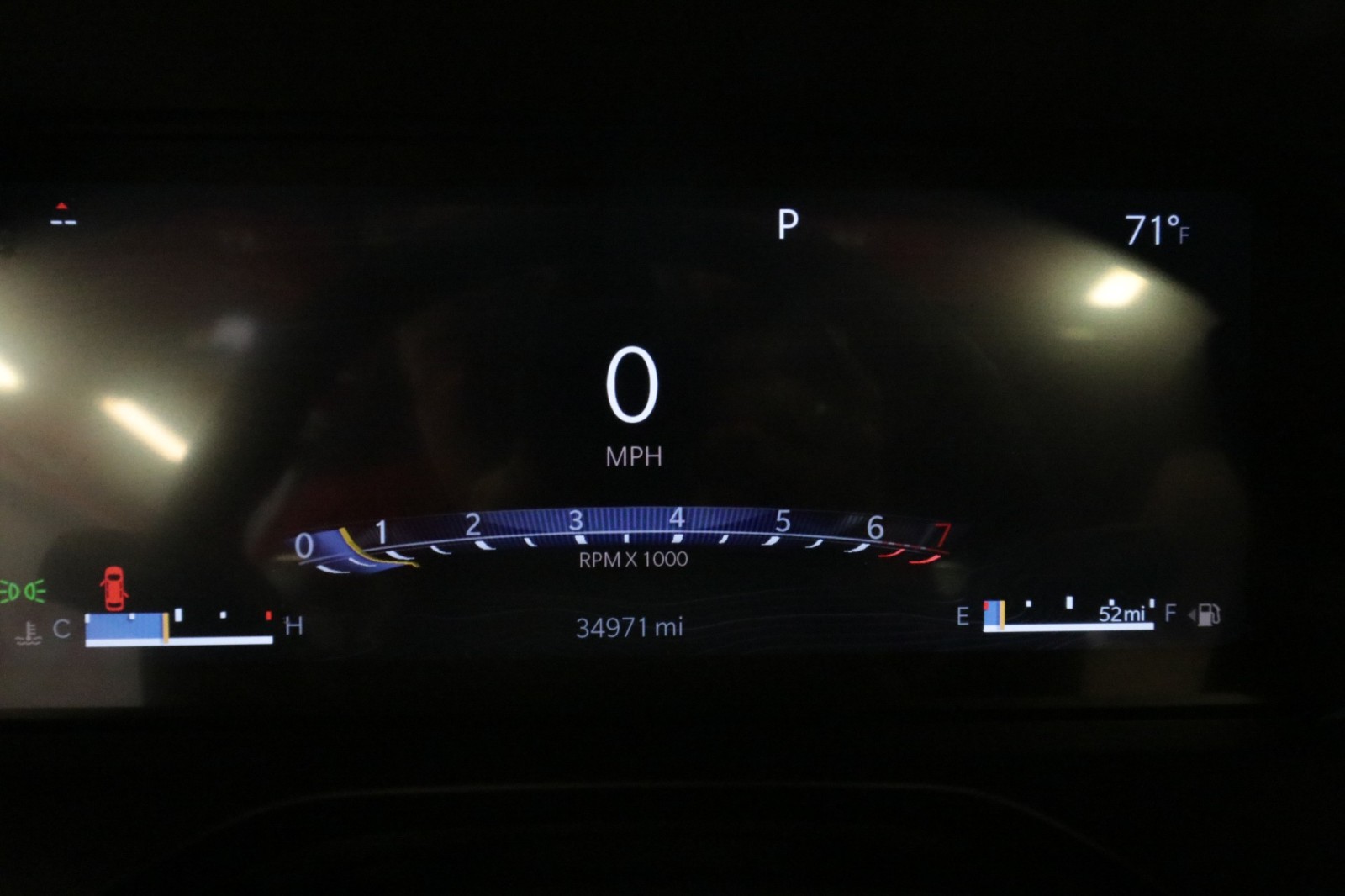 Used Car 2024 Jeep Grand Cherokee L  Limited For Sale Under $35,000 In Austin, Texas