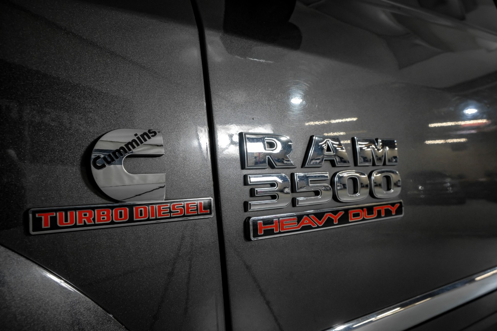 2014 Ram 3500 SRW Limited 44