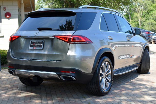 2020 Mercedes-Benz GLE Premium Pkg. Park Assist Pano Moonroof Heated front Seats Burmester Sound Tow Pkg. 20 Wheels MSRP $64,400 12