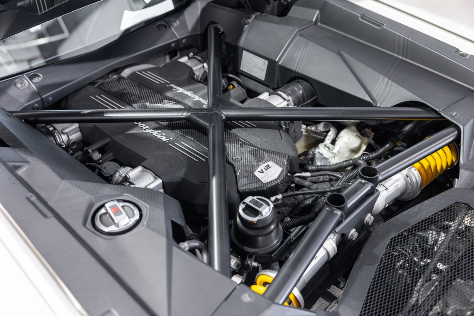 Used Car 2015 Lamborghini Aventador  For Sale Under $340,000 In Boerne, Texas