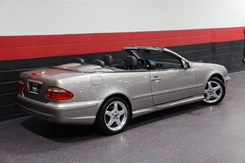 2003 Mercedes-Benz CLK430 AMG Sport 2dr Convertible in , 