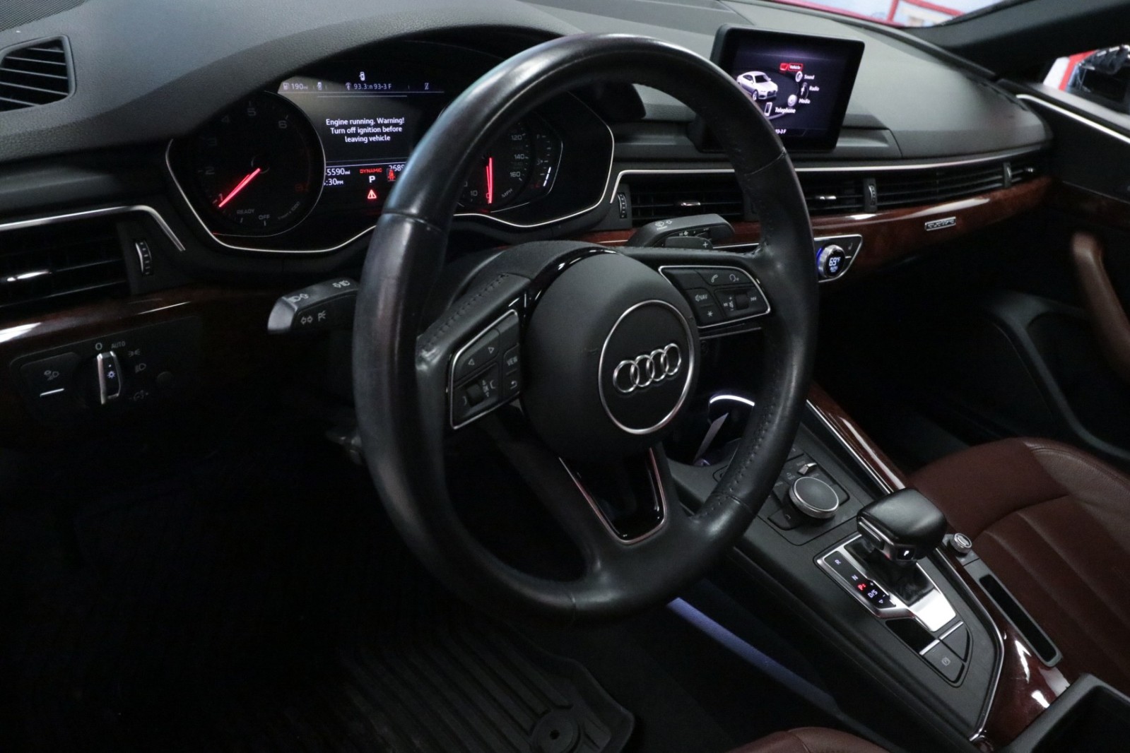 Used Car 2019 Audi A5 Sportback  Premium For Sale Under $25,000 In Austin, Texas