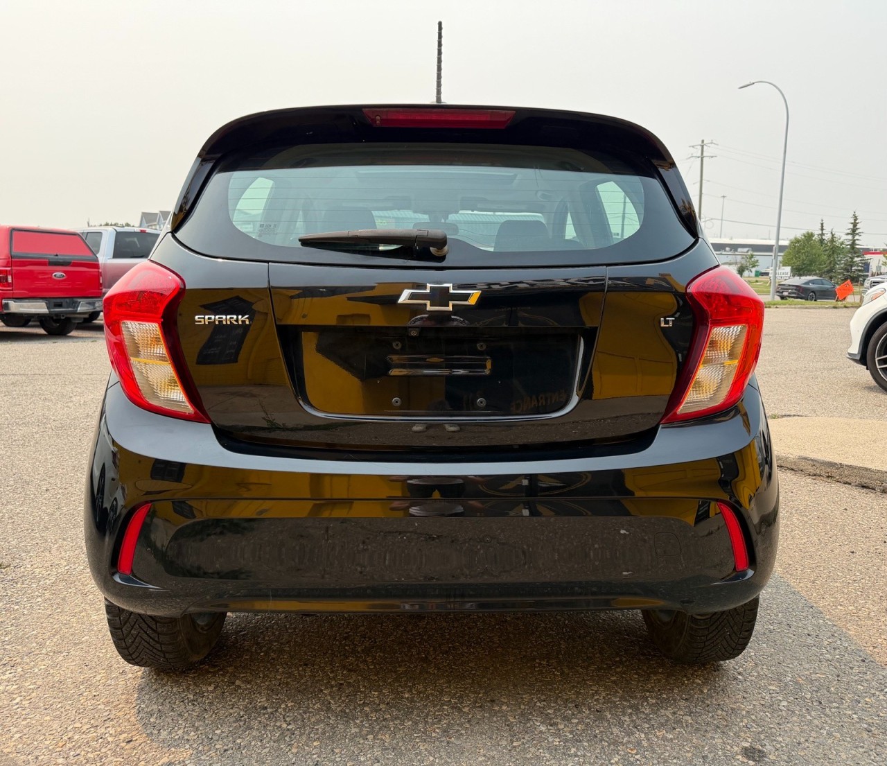 2021 Chevrolet Spark