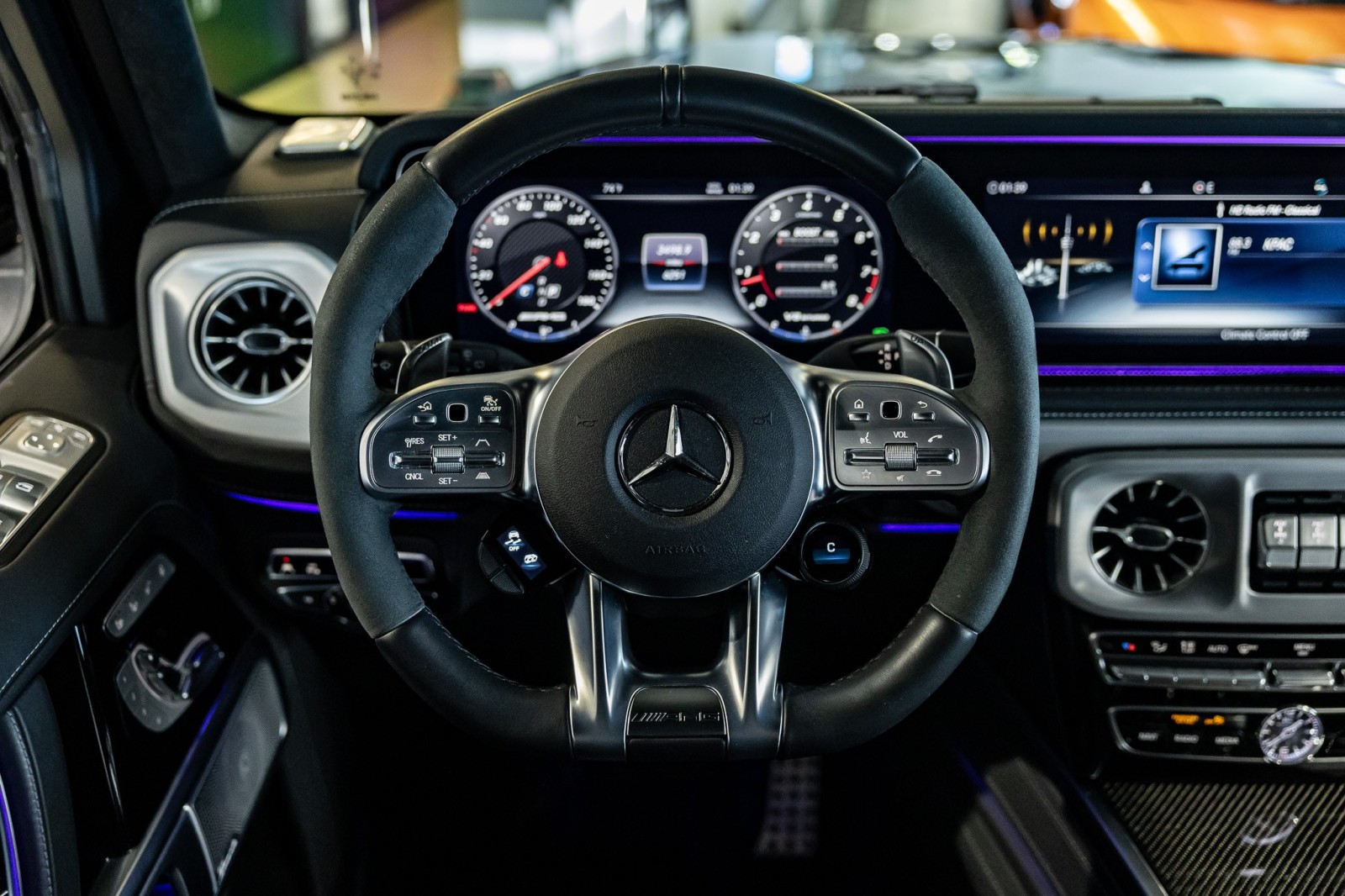 Used Car 2023 Mercedes-benz G-class  Amg G 63 For Sale Under $190,000 In Boerne, Texas