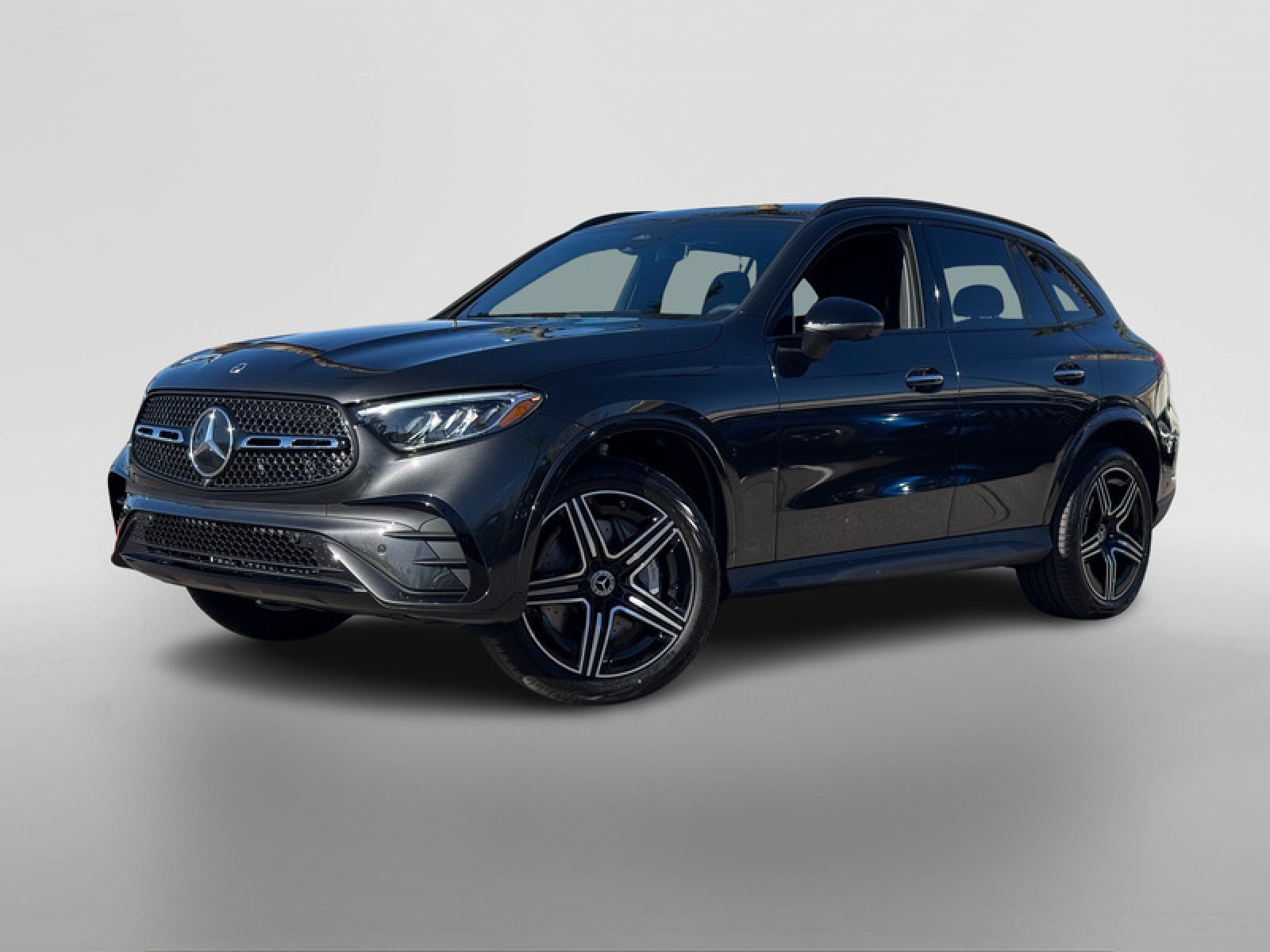 2026 Mercedes-Benz GLC 2026 Mercedes-Benz GLC GLC 300 SUV SUV