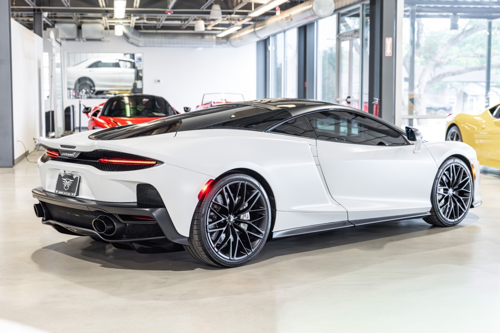Used Car 2023 Mclaren Gt  For Sale Under $180,000 In Boerne, Texas