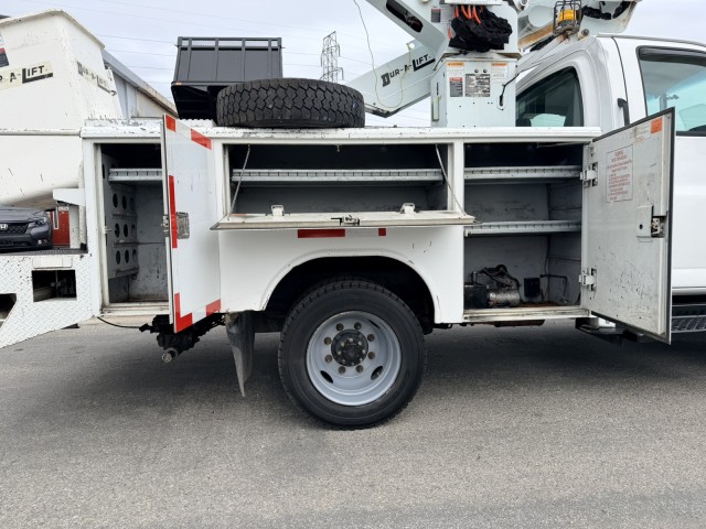 2008 Chevrolet C4500 39' DURALIFT Bucket Truck  in , 