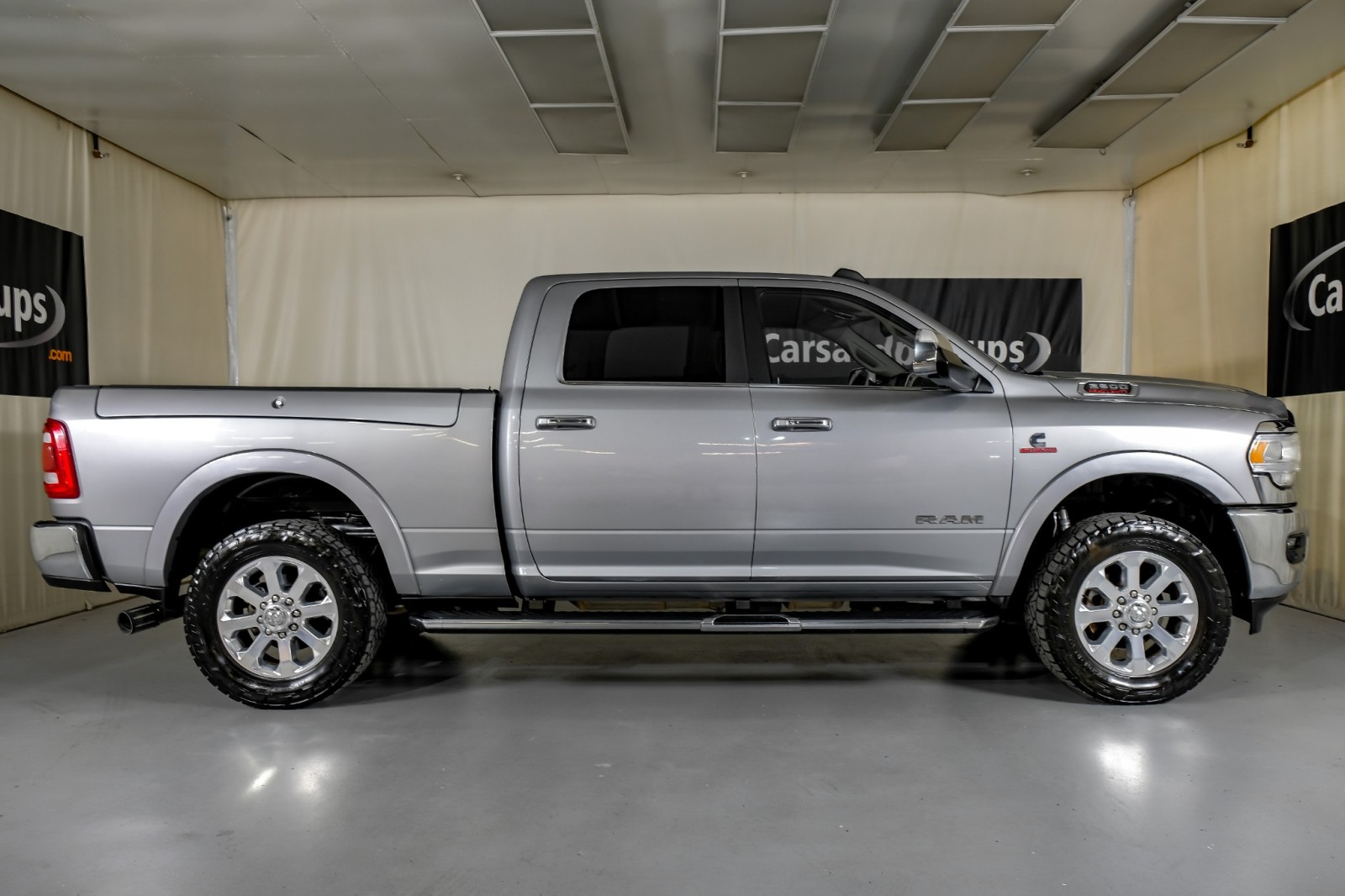 2019 Ram 2500 Laramie 4