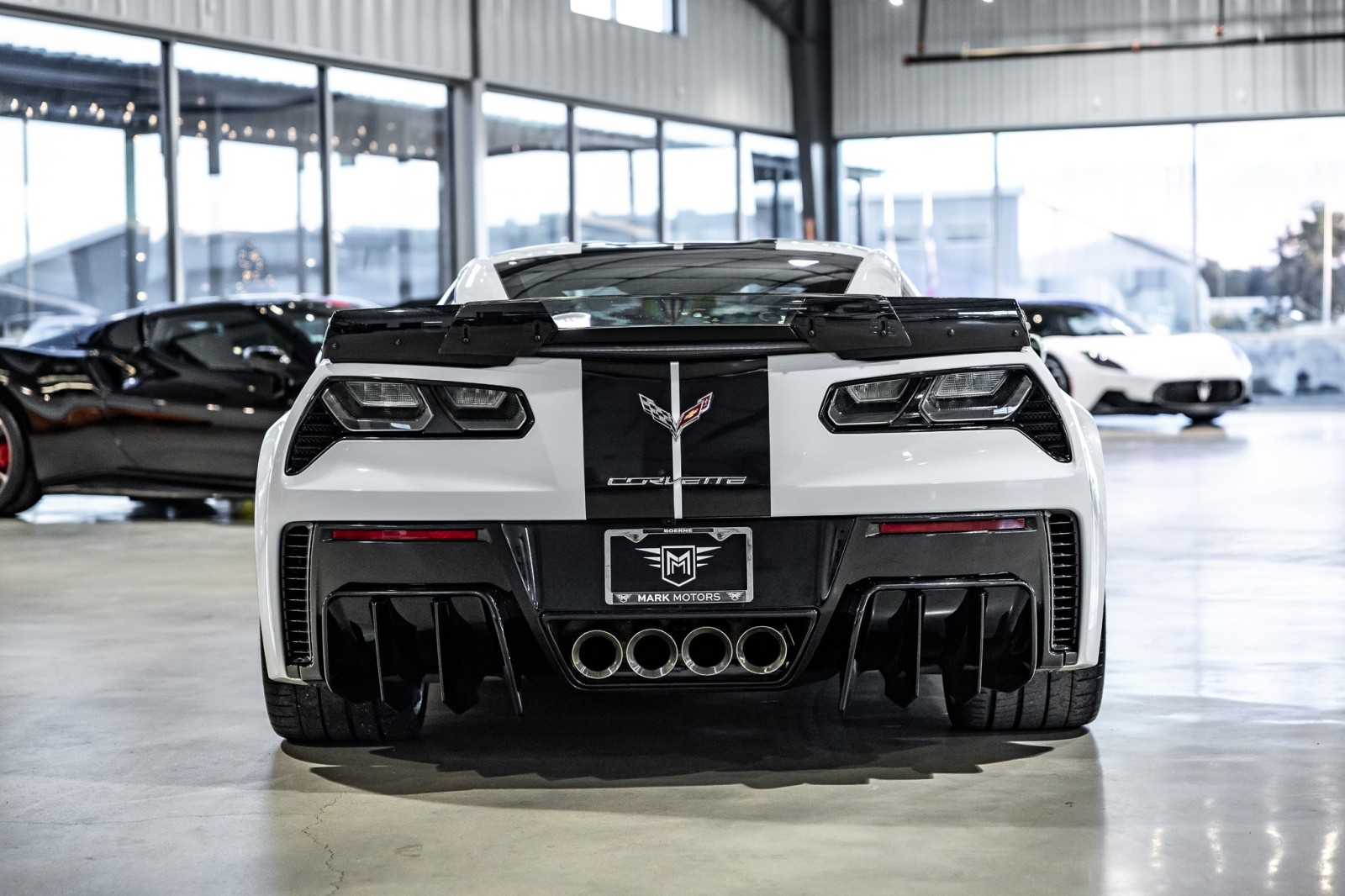 Used Car 2017 Chevrolet Corvette  Z06 3lz For Sale Under $80,000 In Boerne, Texas