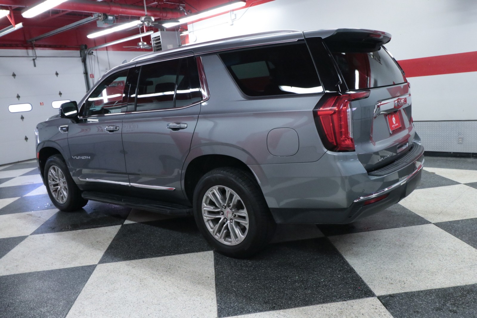 Used Car 2021 Gmc Yukon  Slt For Sale Under $50,000 In Austin, Texas