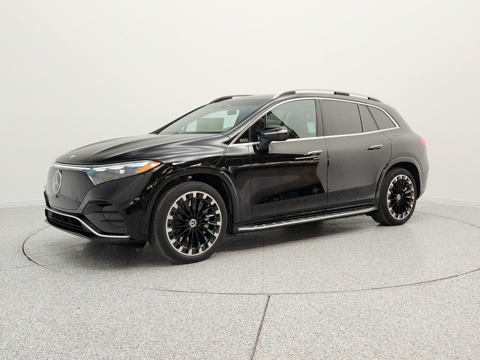 2026 Mercedes-Benz EQS 2026 Mercedes-Benz EQS EQS 400 4MATIC® SUV SUV
