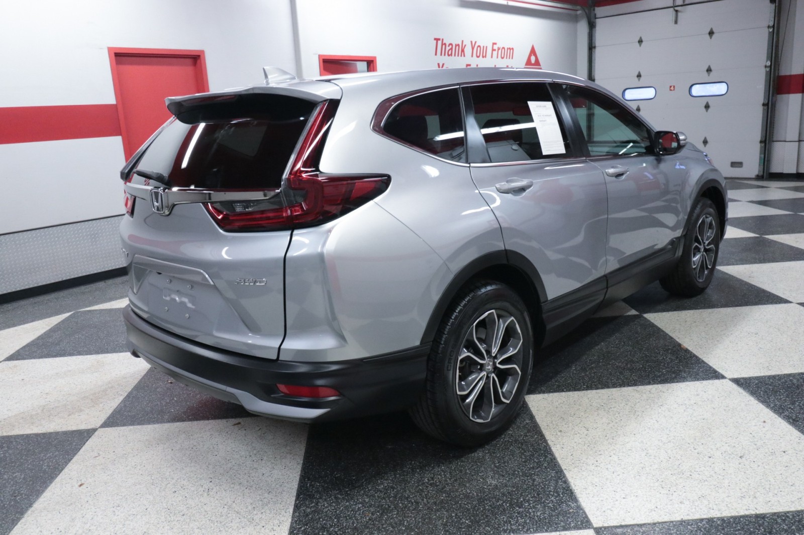 Used Car 2022 Honda Cr-v  Ex For Sale Under $30,000 In Austin, Texas
