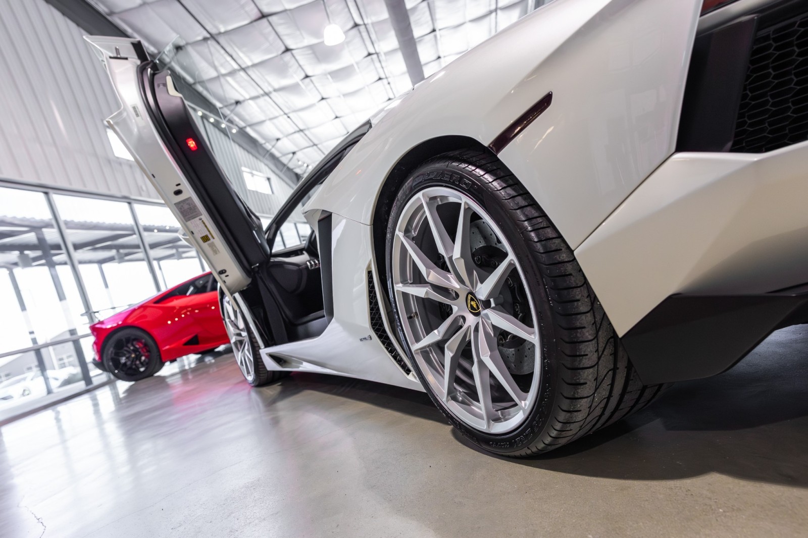 Used Car 2015 Lamborghini Aventador  For Sale Under $340,000 In Boerne, Texas