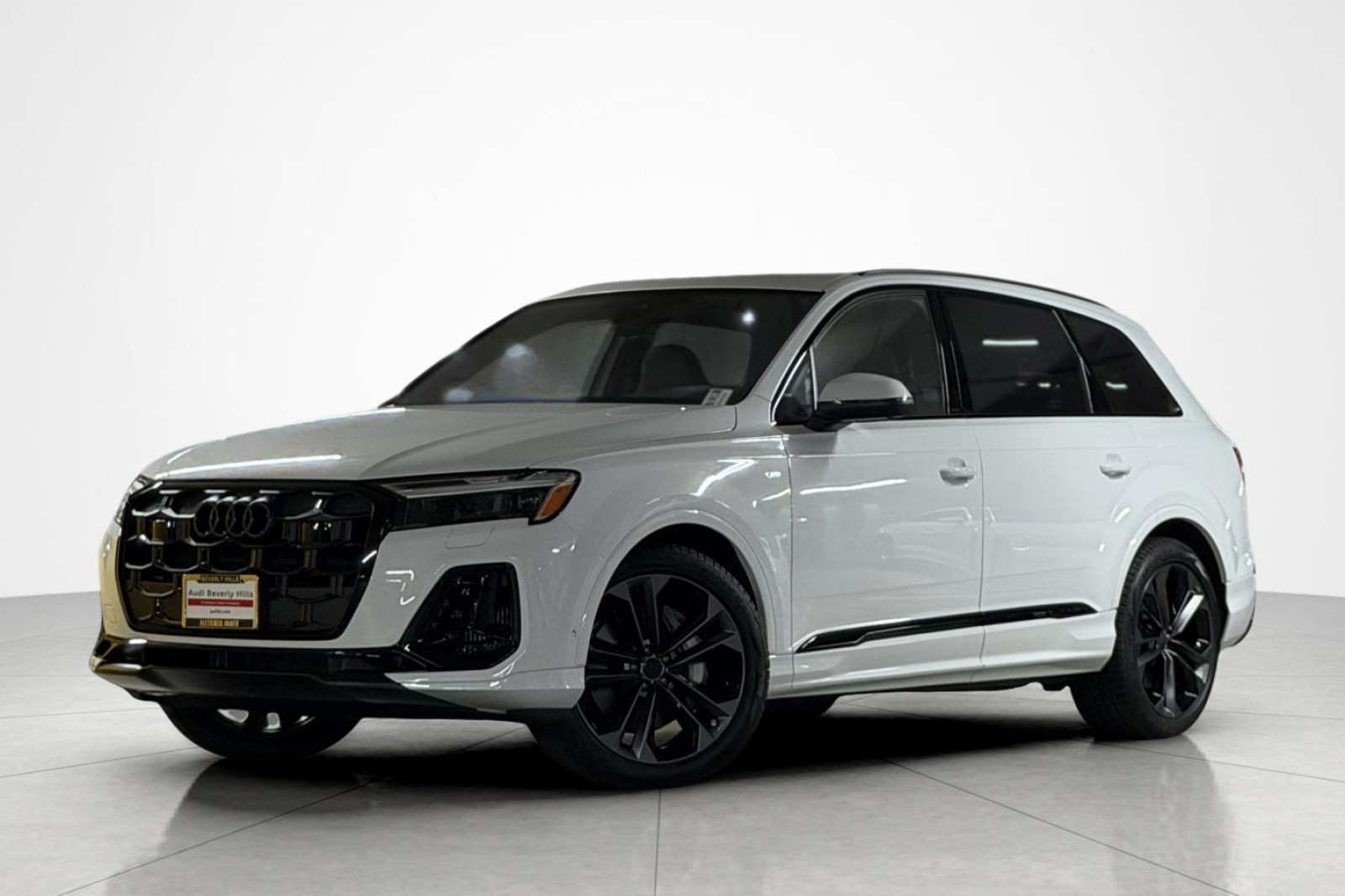 2026 Audi Q7 S line Premium Plus 55 quattro *Ltd Avail*