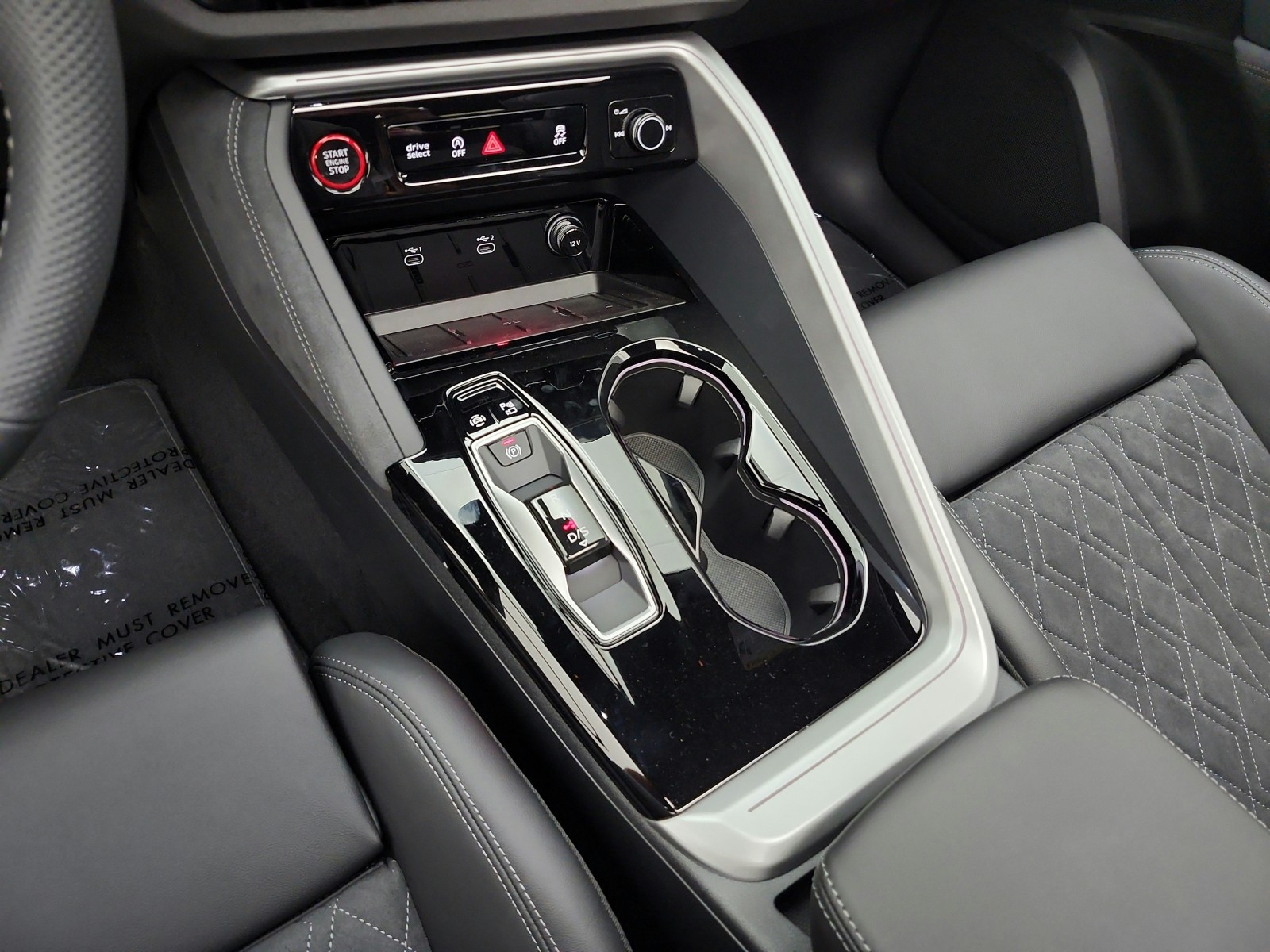 New 2026 Daytona Gray Pearl Effect Audi Premium Plus 3.0 TFSI quattro image 10