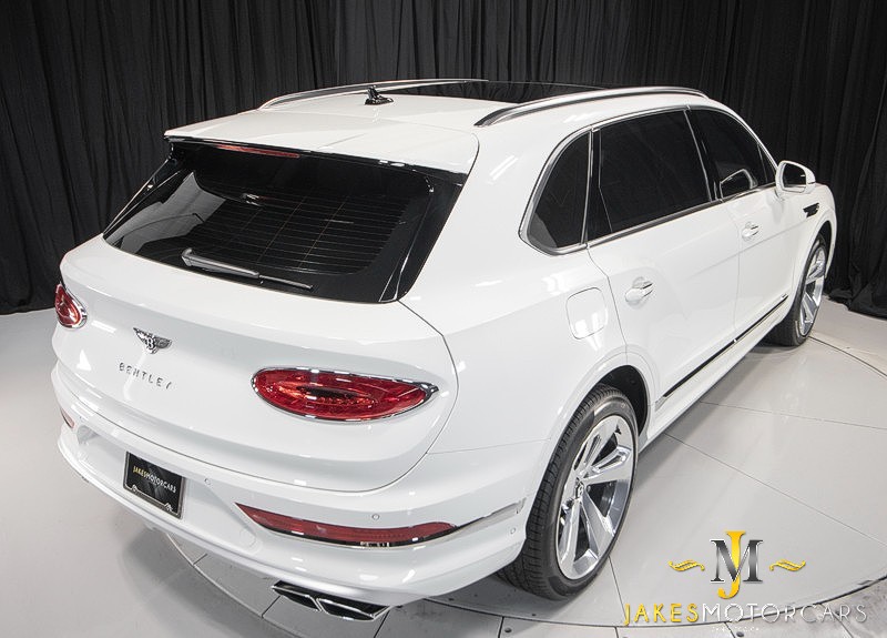 2024 Bentley Bentayga EWB Bentayga EWB Azure ($281,000 MSRP) *1-OWNER* in , 