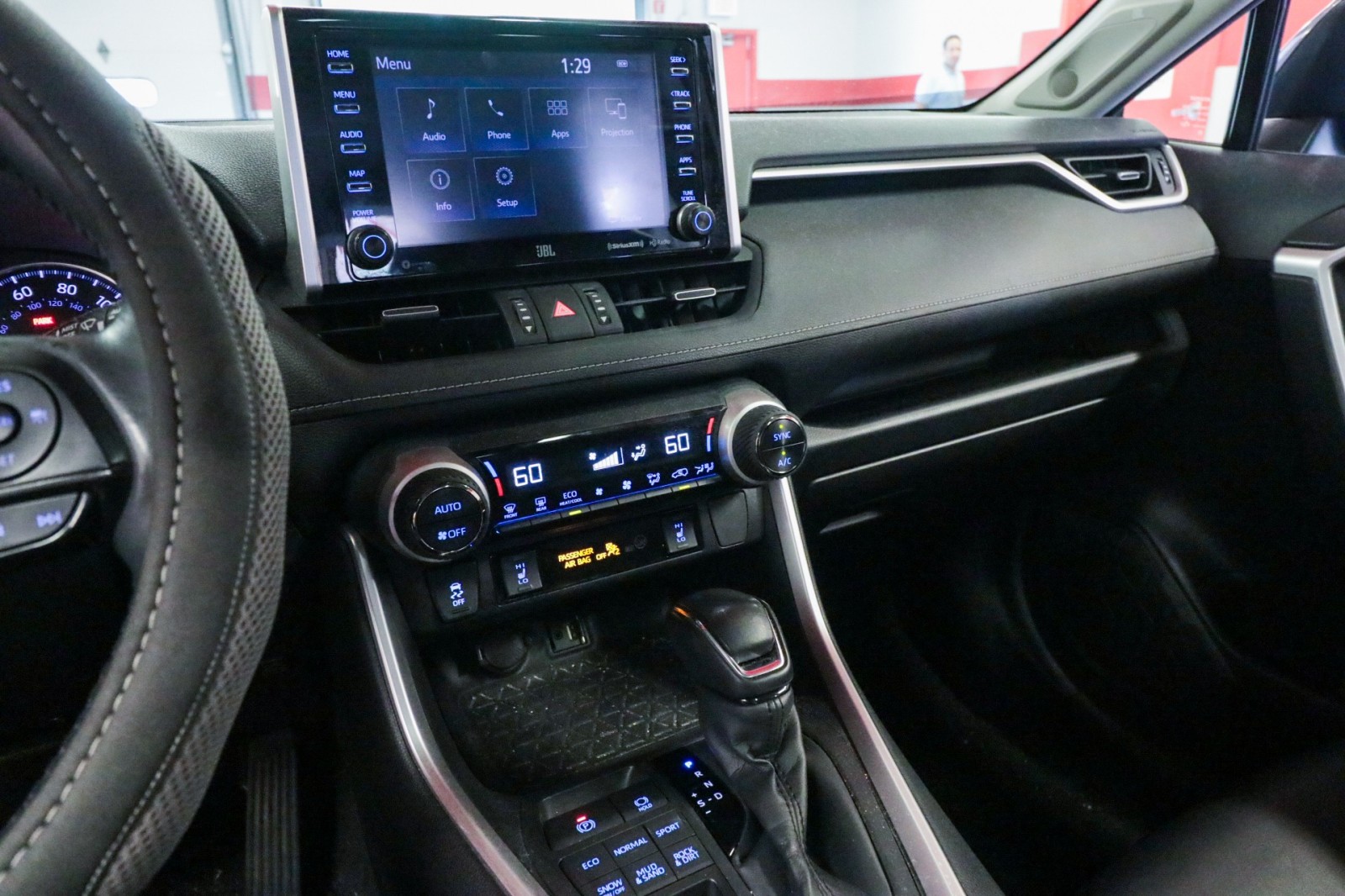 Used Car 2019 Toyota Rav4  Xle Premium For Sale Under $30,000 In Austin, Texas