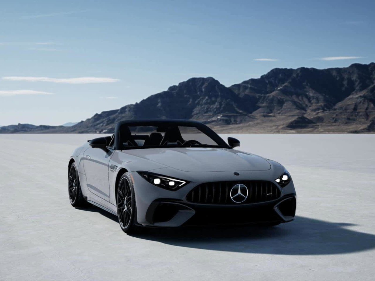 2025 Mercedes-Benz SL Mercedes-AMG - Photo 22