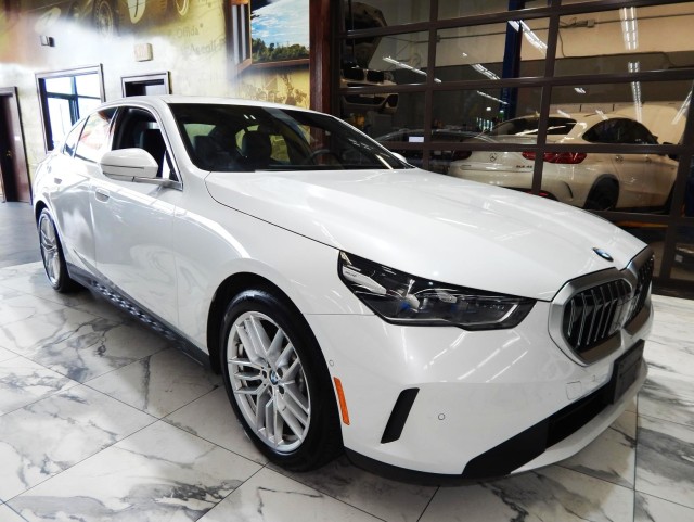 2025 BMW 5 Series 530i xDrive AWD in Springfield, New Jersey