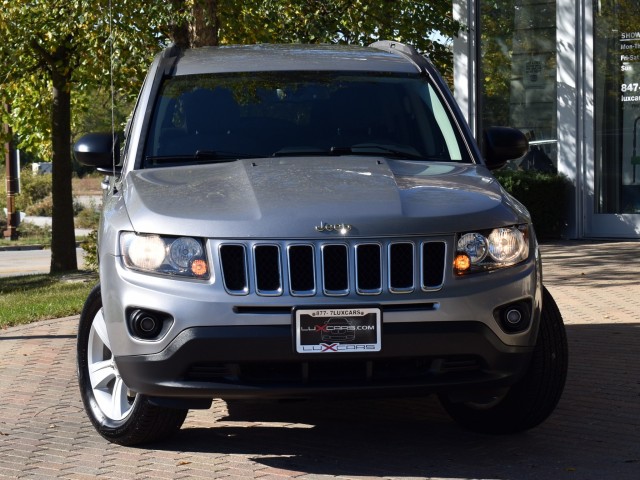 2016 Jeep Compass 4x4 Keyless Entry Brake Assist Auto Transmission P 7