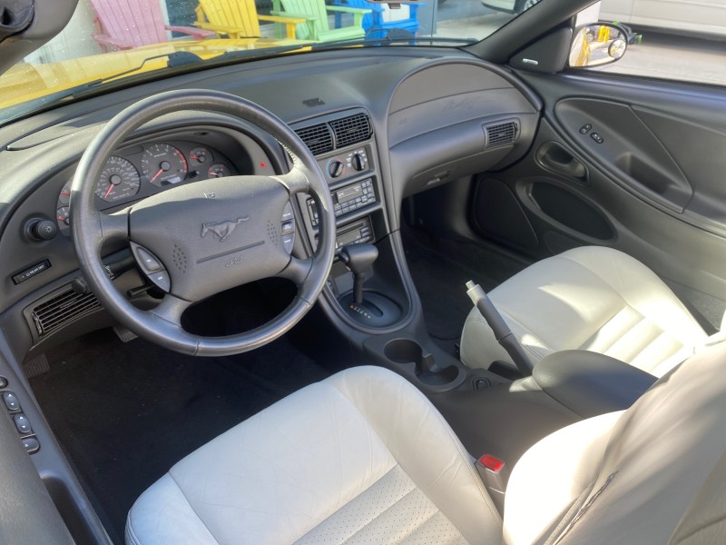 1999 Ford Mustang GT LOW MILES 8,145 1 OWNER FL CONV in , 