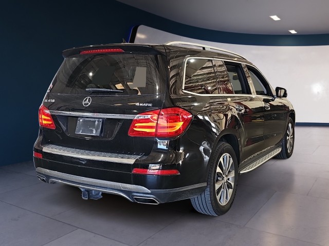 2016 Mercedes-Benz GL GL 450 5