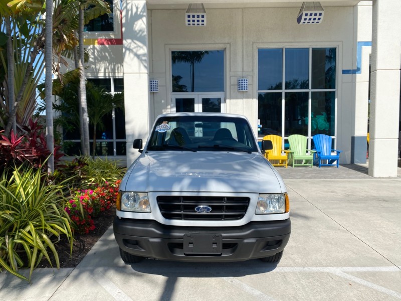 2002 Ford Ranger Edge 1 OWNER LOW MILES 68,551 in , 
