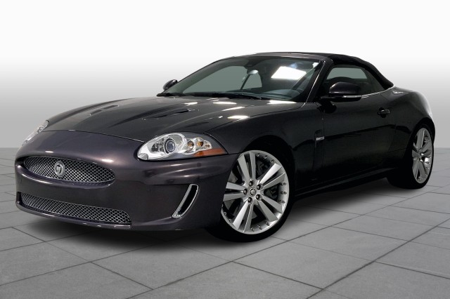 Used 2010 Jaguar XK