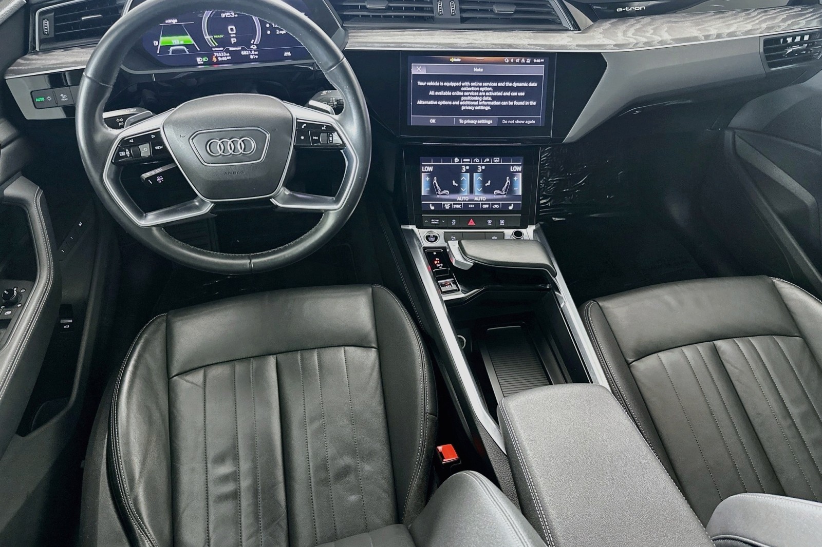 Used 2021 Manhattan Gray Metallic Audi Premium image 5