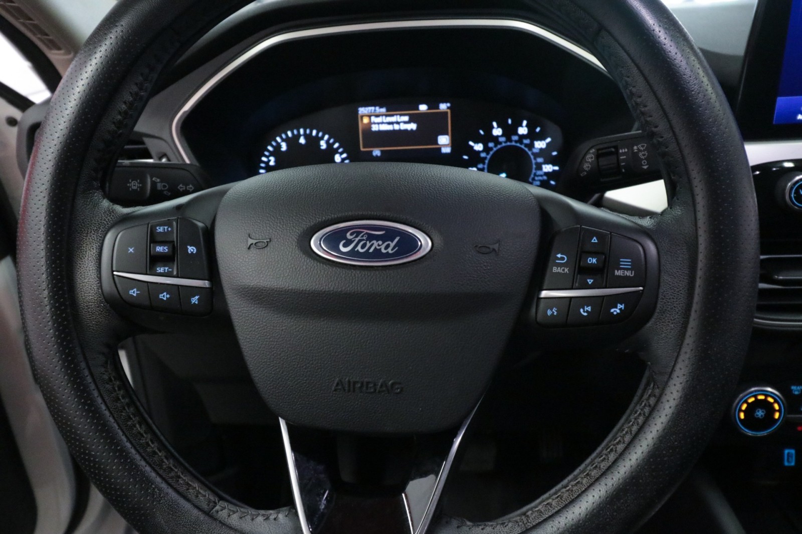Used Car 2020 Ford Escape  Sel For Sale Under $25,000 In Austin, Texas