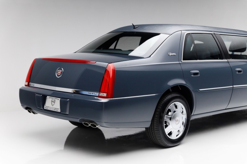 2008 Cadillac DTS Professional (fleet-only) 1SH in , 