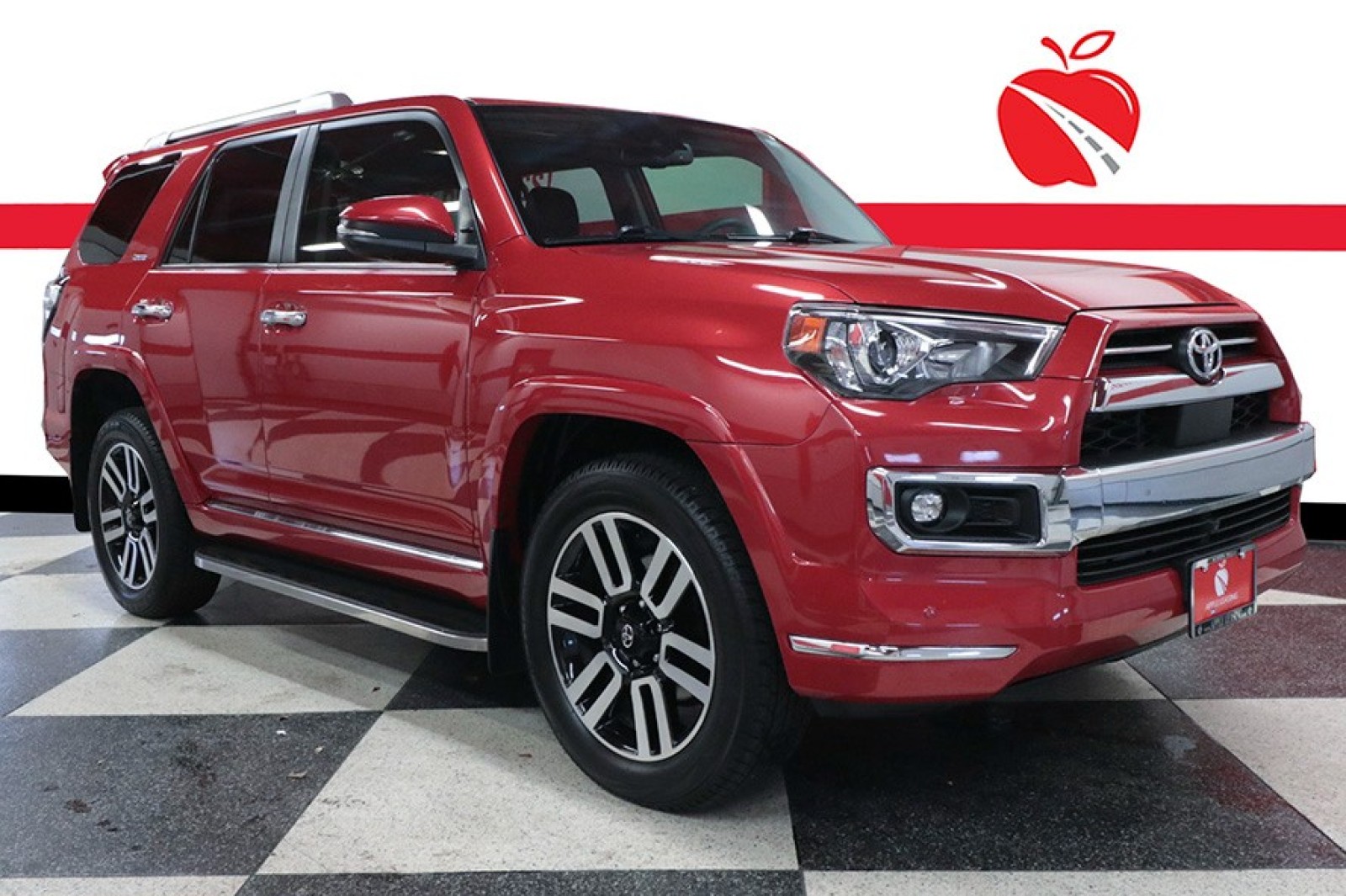 Used Car 2022 Toyota 4runner  Limited For Sale Under $40,000 In Austin, Texas
