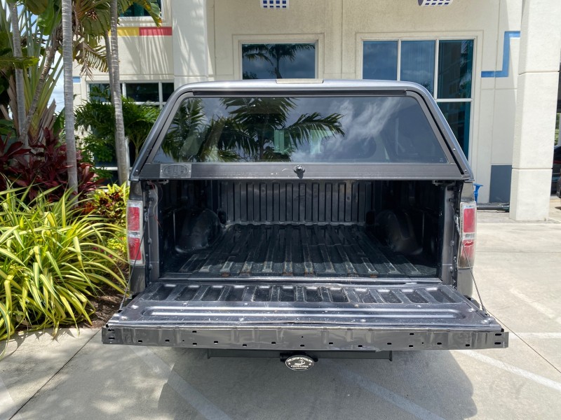 2010 Ford F-150 4 DR CREW XL LOW MILES 34,625 in , 