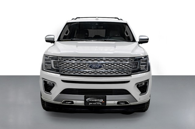 2021 Ford Expedition Max Platinum 3