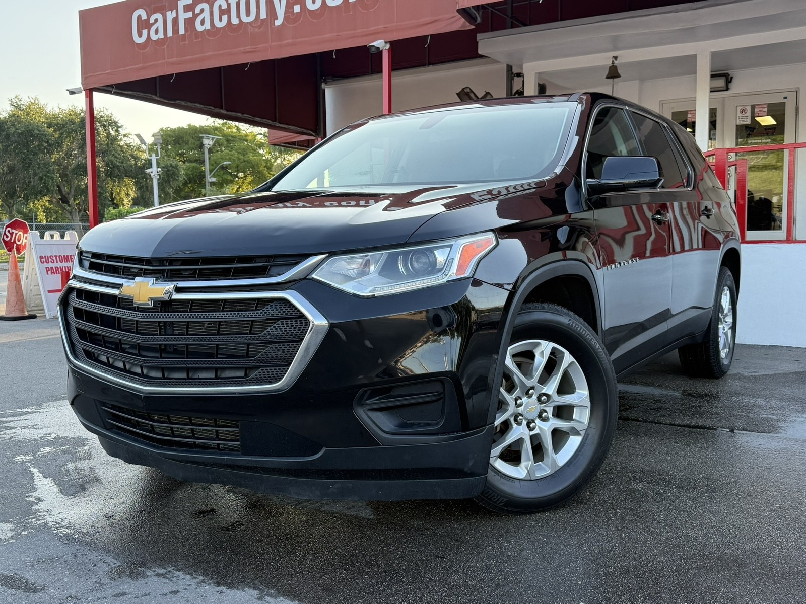 2020 Chevrolet Traverse - $18,977