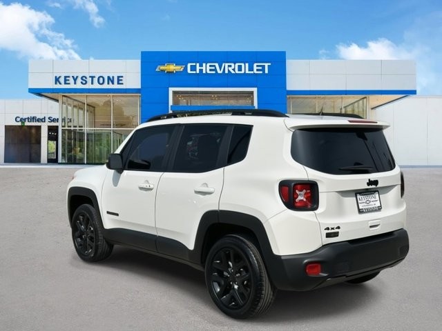 2023 Jeep Renegade Latitude 5