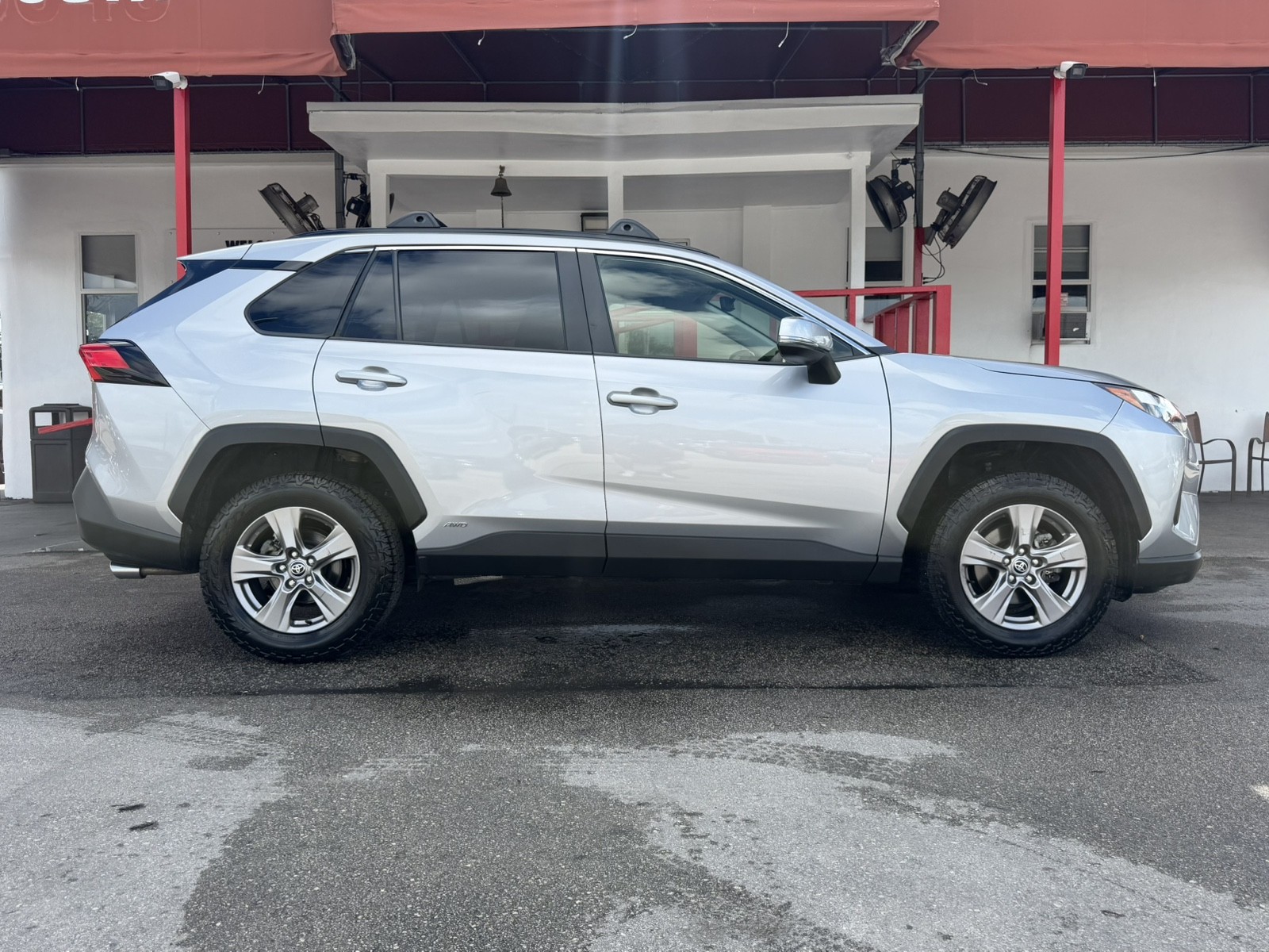 2024 Toyota RAV4 - $26,988
