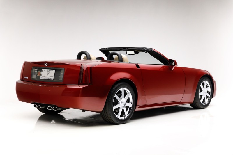 2008 Cadillac XLR  in , 