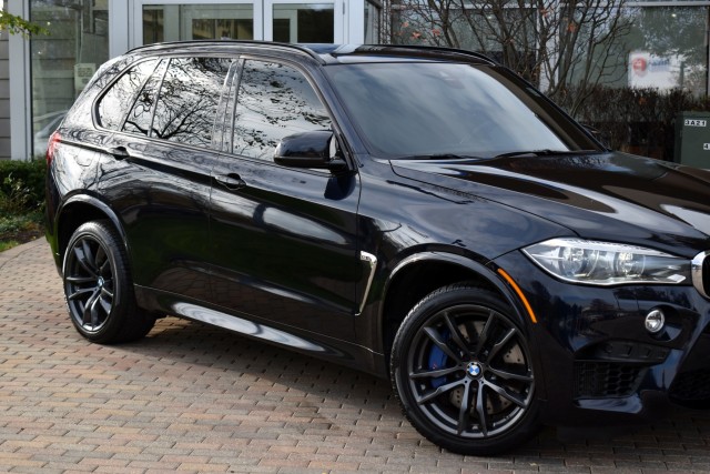 2015 BMW X5 M Executive Pkg. Driver Assist Plus Bang & Olufsen Sound Park Assist MSRP $112,695 4