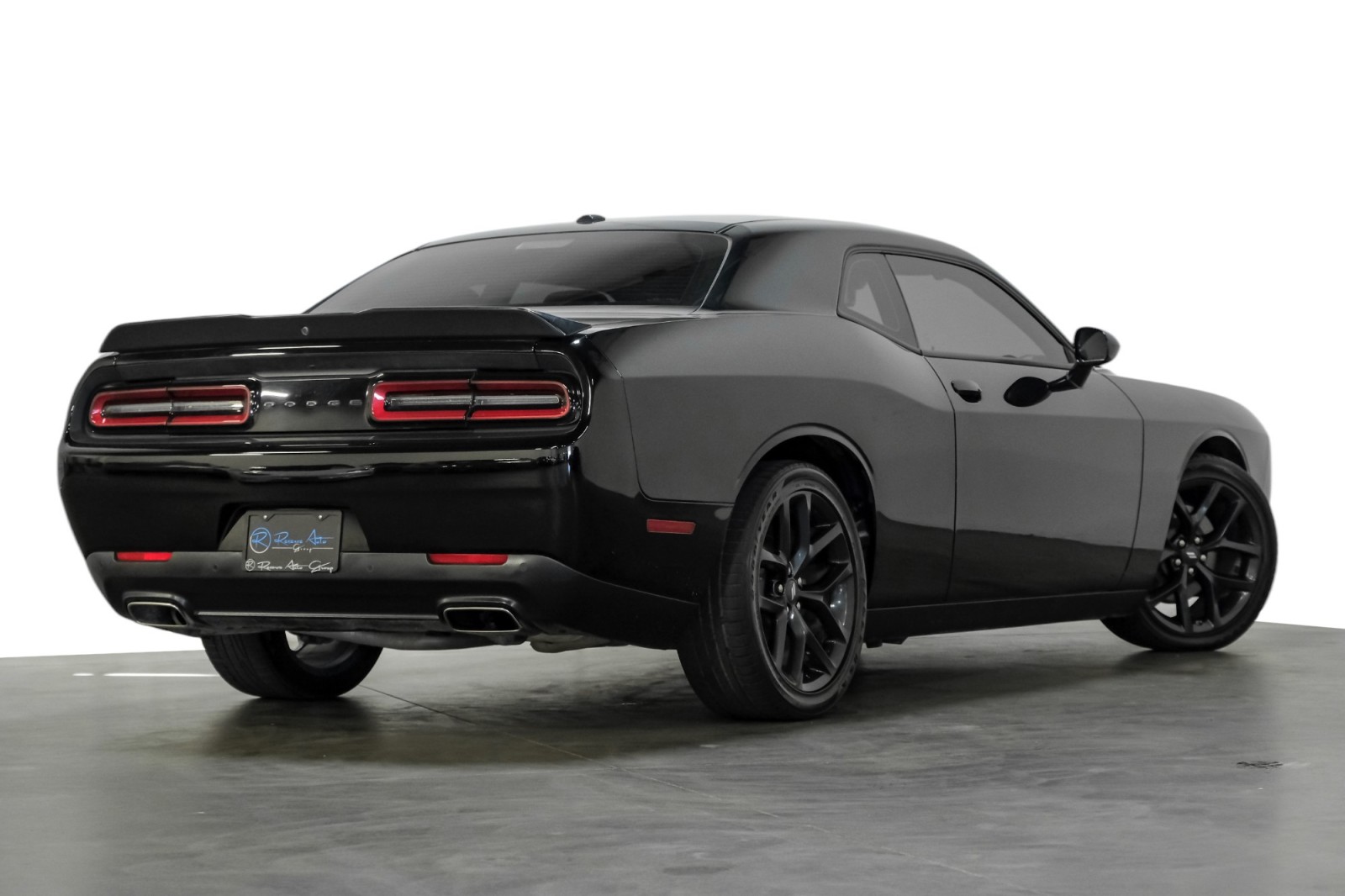 2022 Dodge Challenger GT BlackTopPkg 20Alloys Uconnect AppleCarPlay PremiumAudio 7