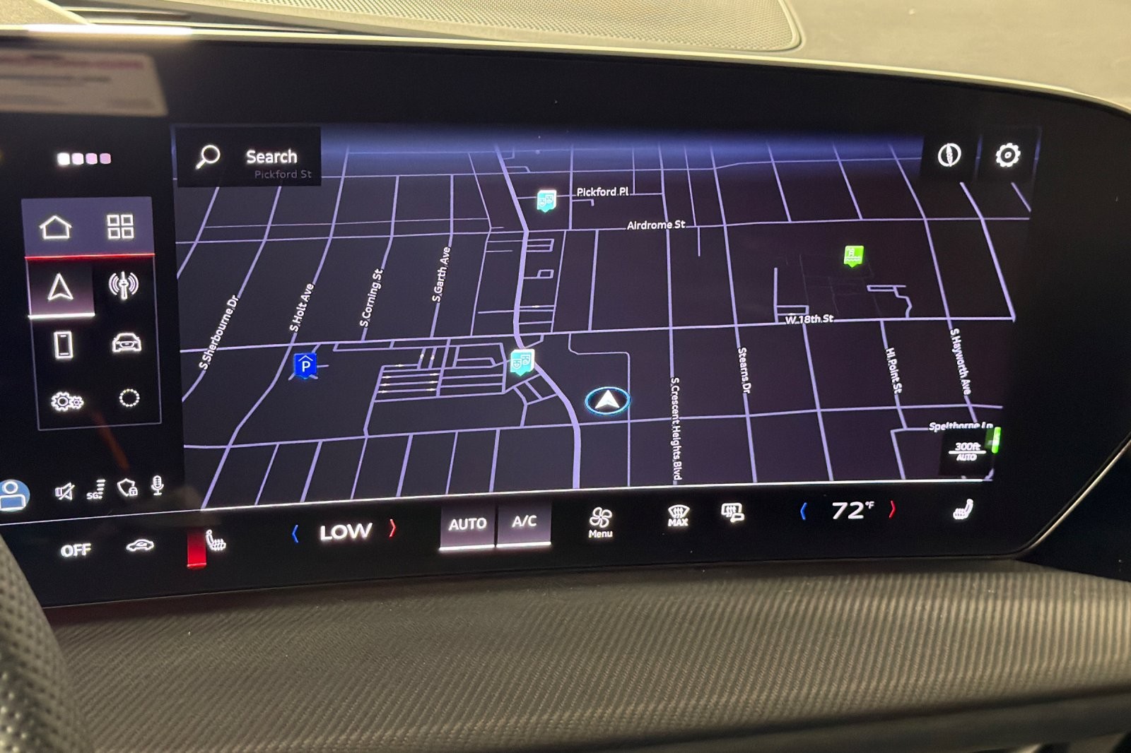 New 2025 Glacier White Metallic Audi Premium Plus 3.0 TFSI quattro image 18