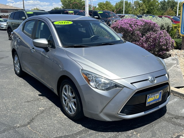 2016 Scion iA Base