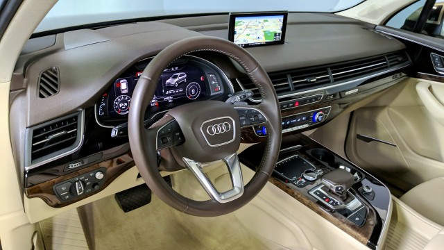 2018 Audi Q7 Prestige 19