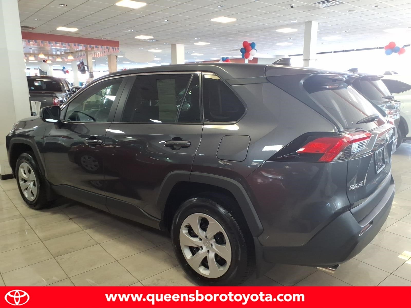 Used 2023 Toyota RAV4 SUV