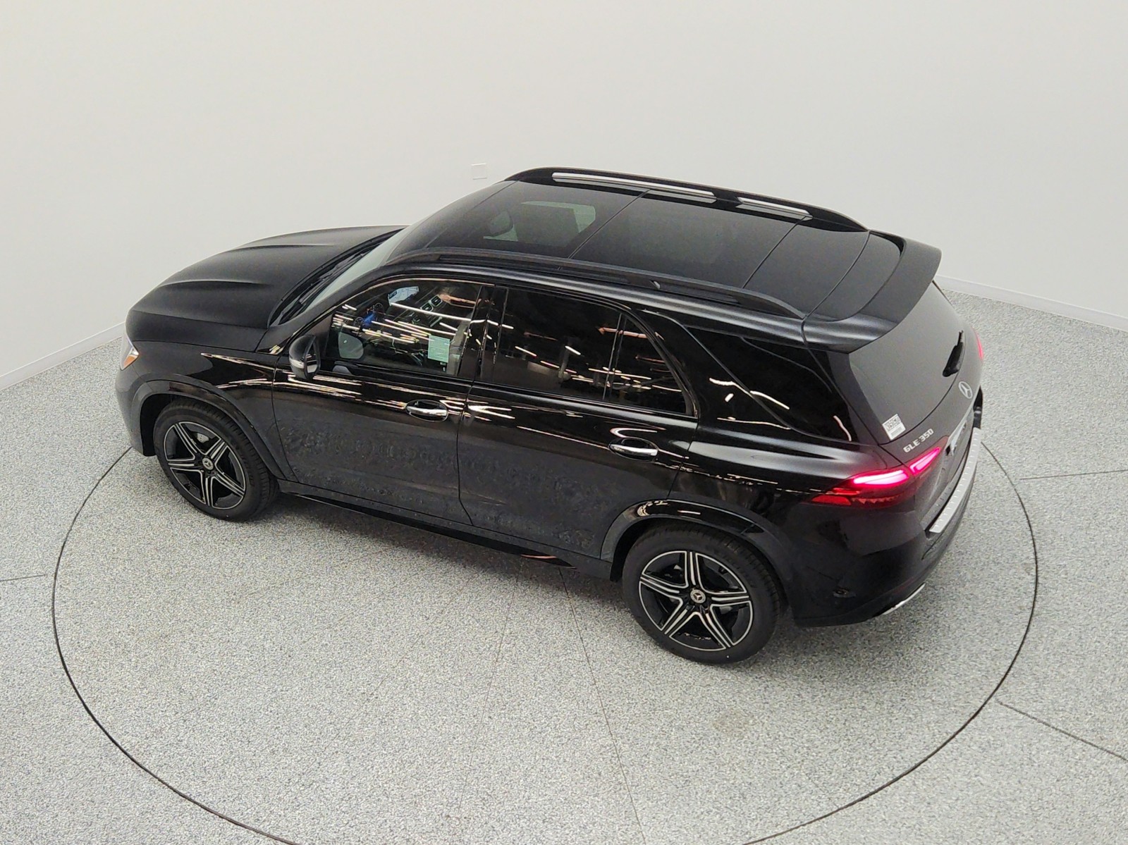 New 2026 Obsidian Black Metallic Mercedes-Benz GLE 350 SUV image 23