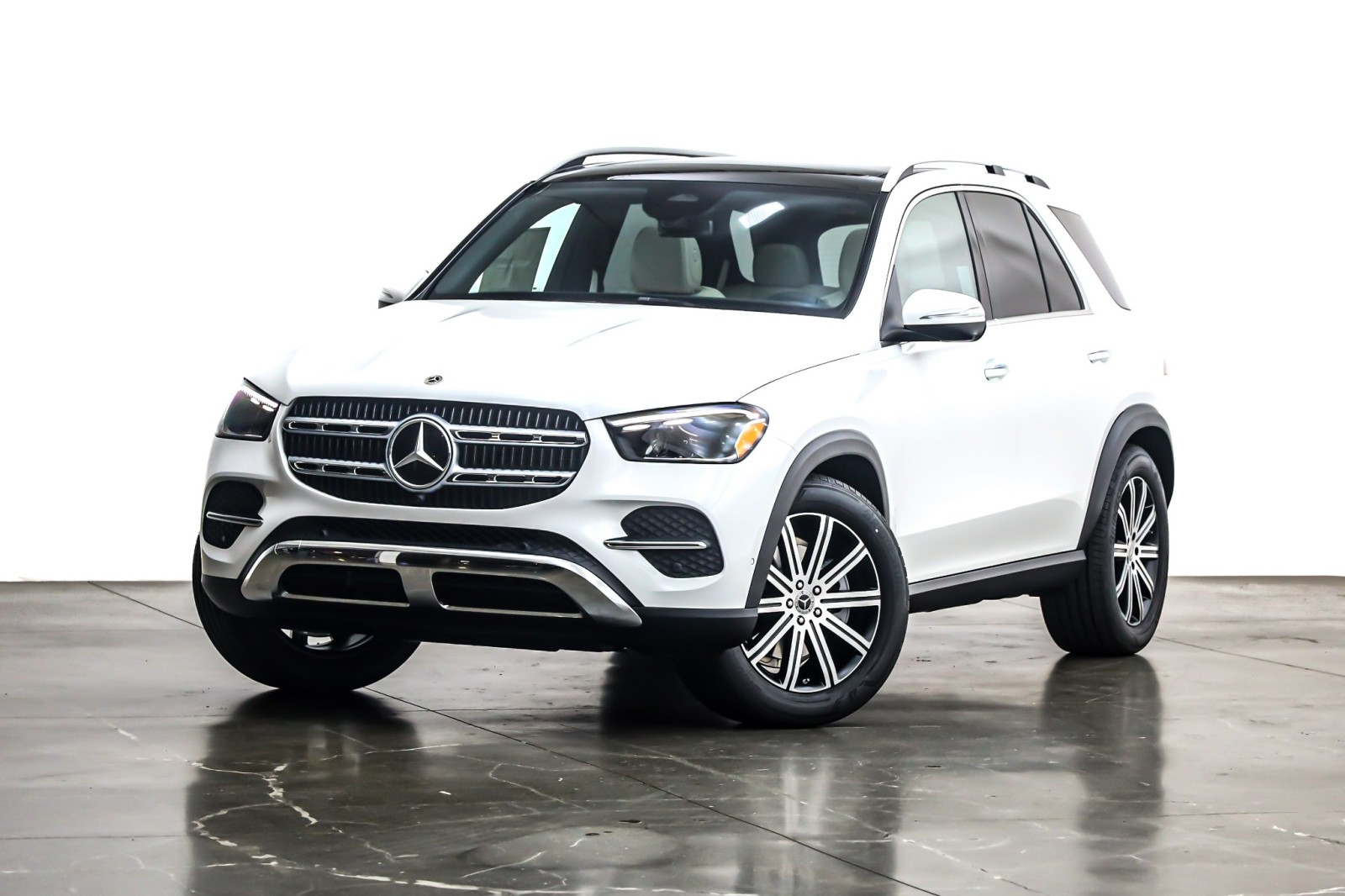 2026 Mercedes-Benz GLE GLE 350