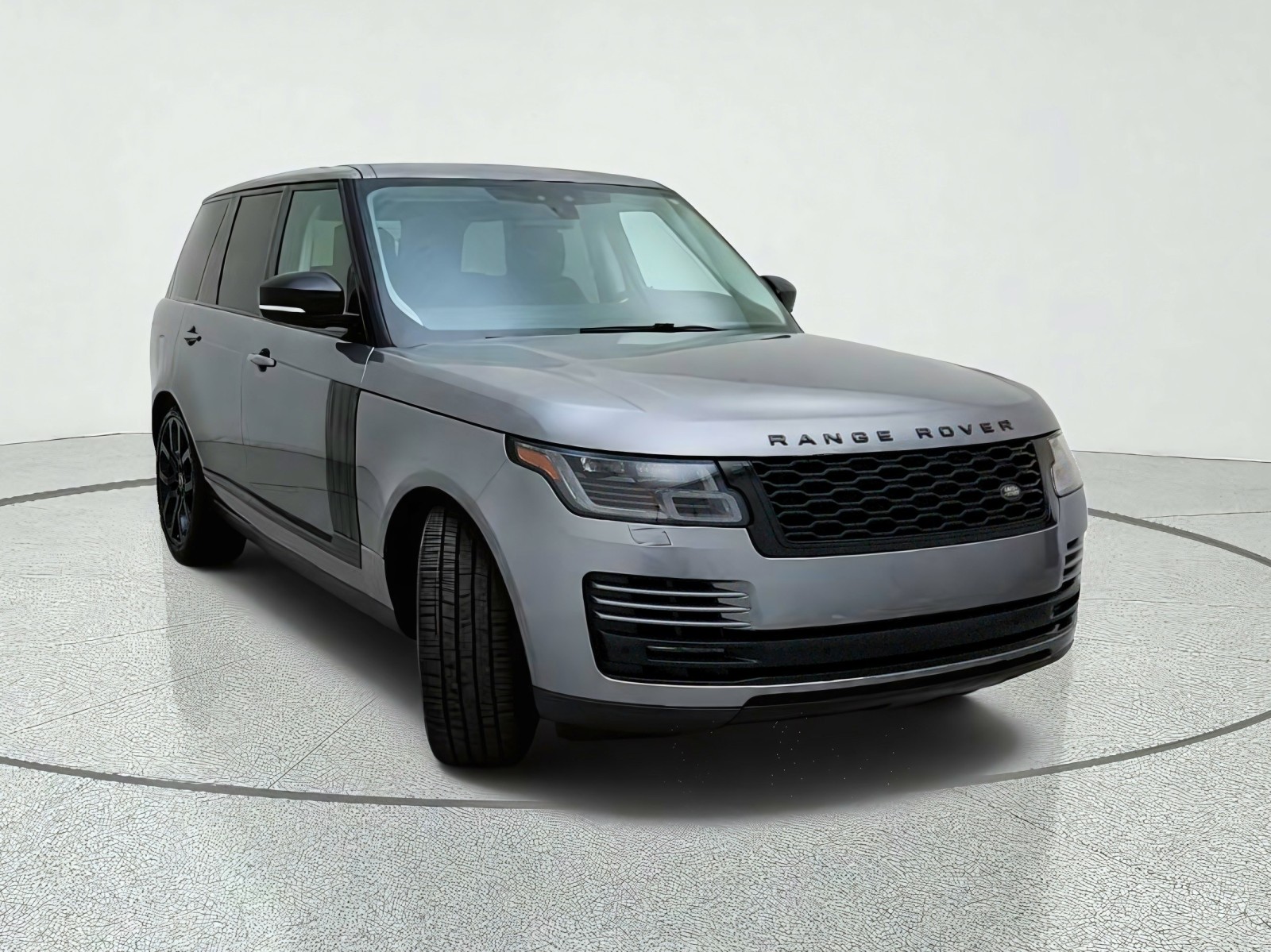 Used 2021 EIGER GREY Land Rover Westminster image 4