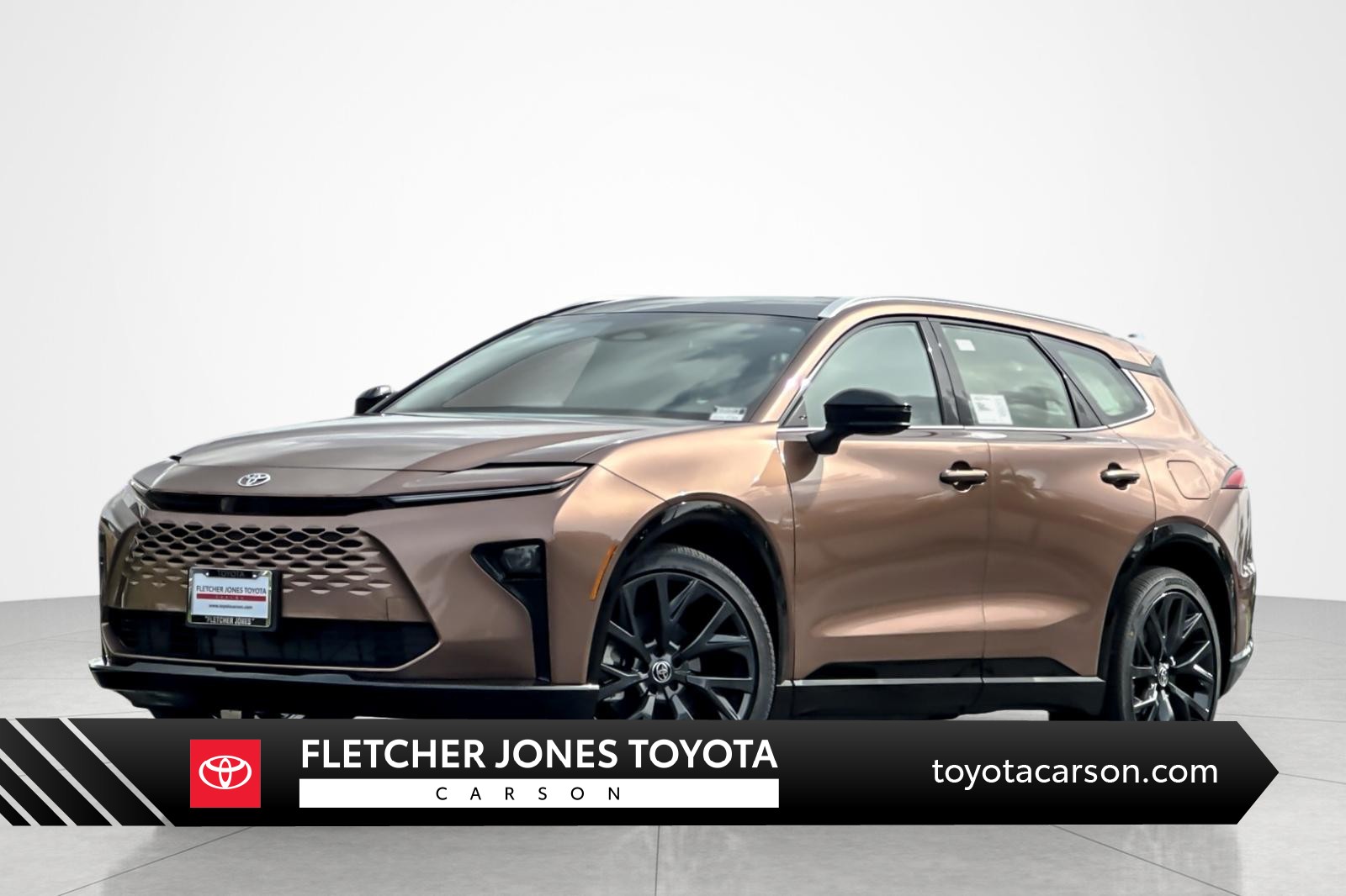 2026 Toyota Crown Signia Limited AWD