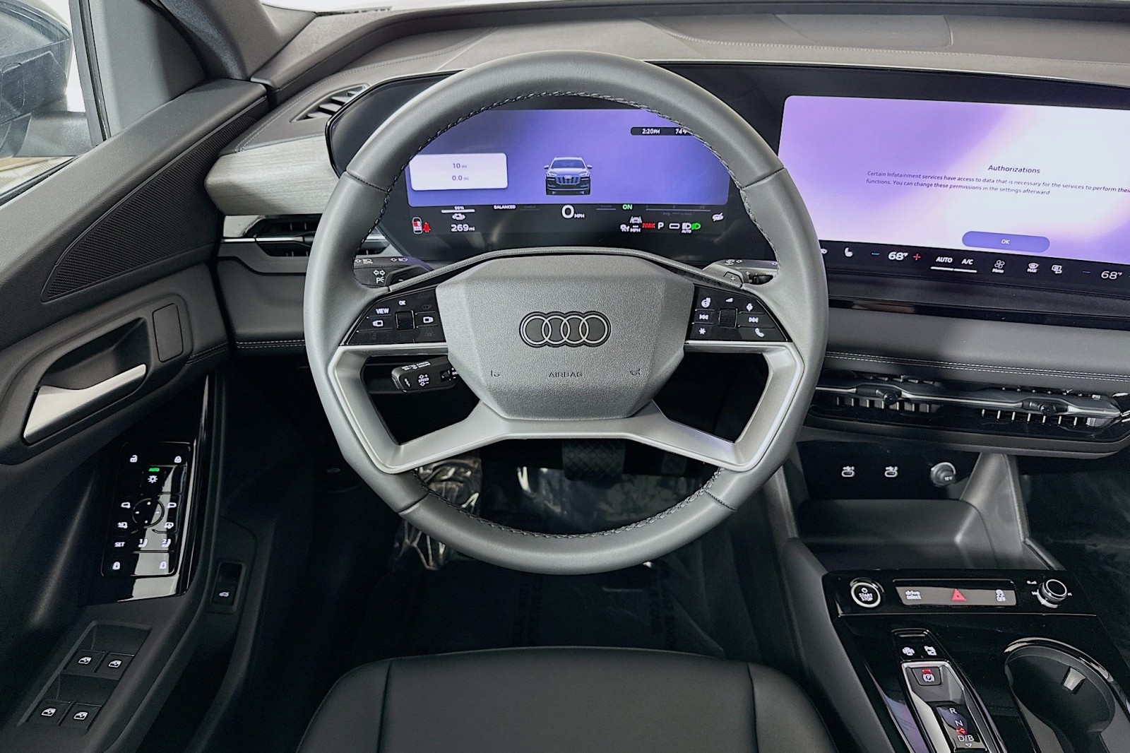 New 2027 Manhattan Gray Metallic Audi Premium image 5