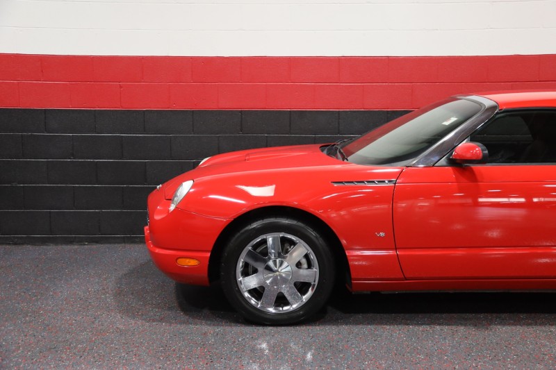 2003 Ford Thunderbird Premium w/Hardtop 2dr Convertible in , 